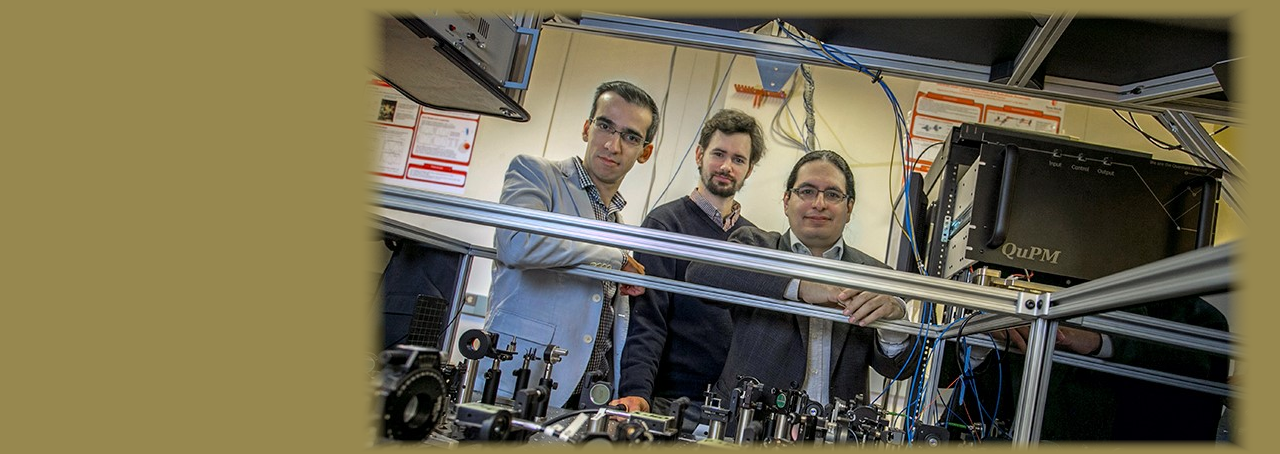 researchers at Stony Brook University's Department of Physics and Astronomy
