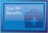 Your RF Benefits button