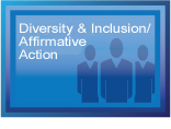 Diversity & Inclusion/Affirmative Action button