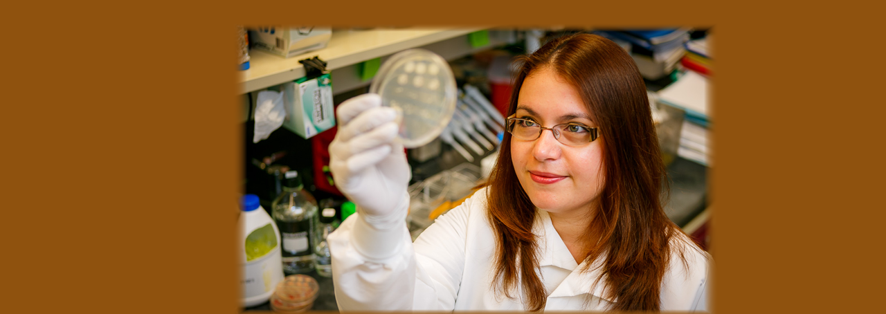 Magdia De Jesus, research scientist and assistant professor, School of Public Health, University at Albany