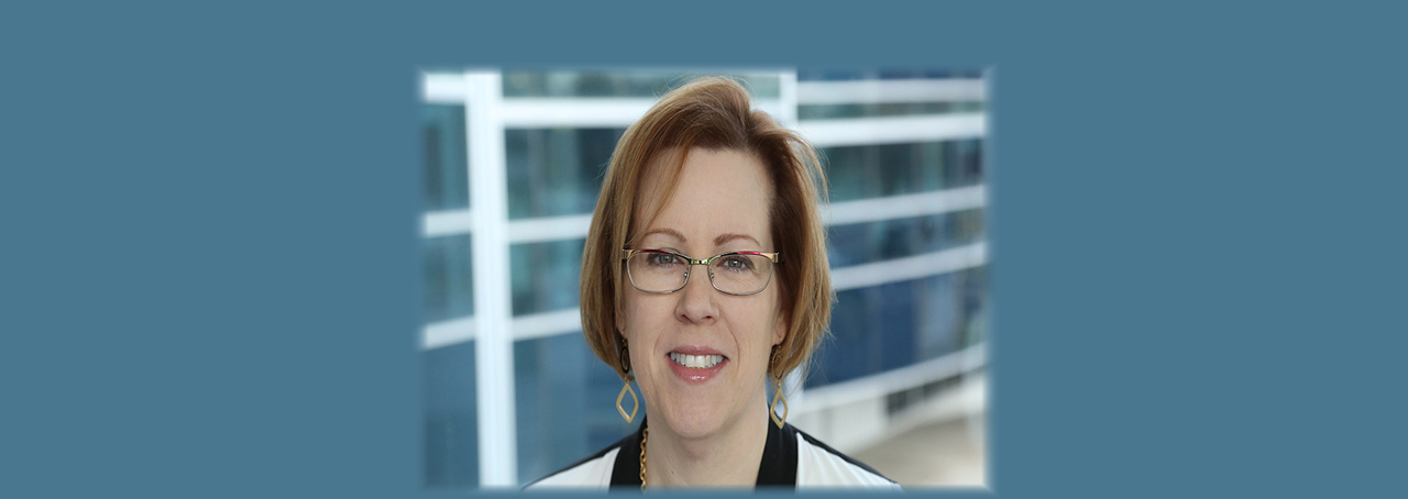 Dr. Kathleen Dunn, Associate Head and Associate Professor of SUNY Polytechnic Institute's Nanoscience Constellation