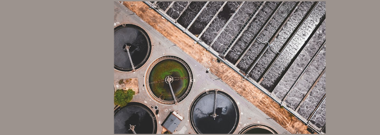 water treatment plant