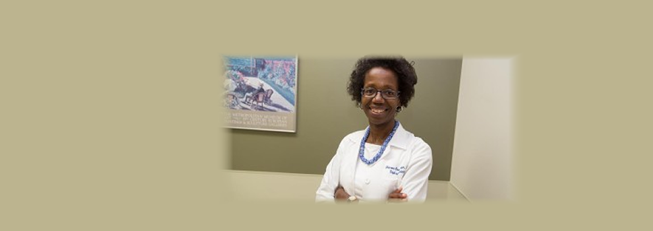 Sharon Brangman, MD, Chair of Geriatrics at Upstate Medical University