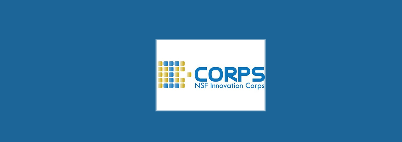 NSF i-Corps logo