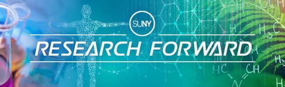 banner for SUNY Research Forward