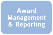icon for Award Management and Reporting
