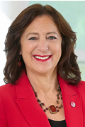 Andrea Goldsmith, President, Stony Brook University