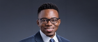 Professional photo of Dr. Ekenedilichuk Nnadi from Downstate Health Sciences University