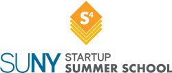 logo for SUNY Startup Summer School program