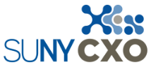 logo for SUNY CXO program