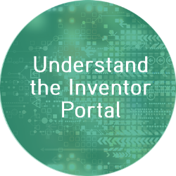 icon link to video series on the inventor portal