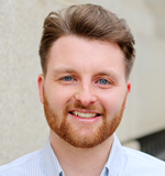 Elliott Palmateer, senior auditor