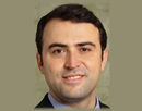 professional photo of assistant professor Cosan Daskiran from Binghamton University