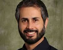 Binghamton University associate professor Ian McDonough