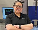 Melissa Mendoza-Seale, an alumna of SUNY's Binghamton University