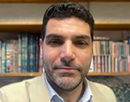 Professional photo of professor Mohammad Younis from Binghamton University