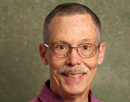 professional photo of distinguished professor Ronald Miles from Binghamton University