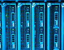 NVMe SSD storage drives powering cloud VPS infrastructure