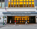 College of Optometry building
