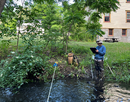 Students land research internships at fisheries across New York