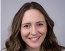professional photo of assistant professor Allison Manning from SUNY Fredonia