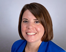 Professional photo of Dr. Angela McGowan-Kirch from SUNY Fredonia