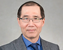 Professional photo of Professor Tai Yi from SUNY Fredonia
