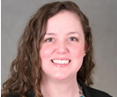 SUNY Fredonia Associate Professor Courtney Wigdahl-Perry