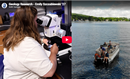 Screenshot from video Geology Summer Research