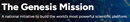 Genesis Mission logo