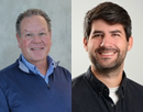 headshots of professor Keith Kirkwood and research assistant professor Jonathan Bard