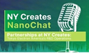 screen shot of NY Creates Nanochat podcast episode 9