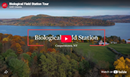 Screenshot of SUNY Oneonta’s Biological Field Station Tour video
