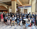 SUNY Oswego leaders among a large group of Interfaith America Pluralism Fellows
