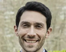 professional photo of assistant professor Adar Disenbruch from Purchase College