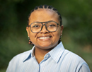 Headshot of Aaliyah Schwenderman-Randall from Stony Brook University
