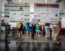image of a display at the 2026 Clean Water Symposium held at Stony Brook University