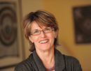 Distinguished professor Leonie Huddy