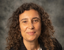 professional photo of Julia Bear, Dean of the College of Business at Stony Brook University