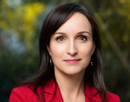 professional photo of Professor Mónica Bugallo, the Interim Vice President for Research and Innovation at Stony Brook University