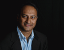 headshot of Shashi Bellamkonda