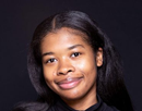 Stony Brook University PhD student Sydney Robinson