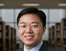 Professional photo of assistant professor Yi Liu from Stony Brook University