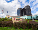 Stony Brook University Hospital building