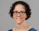 professional photo of associate professor Aubrey Hillman from University at Albany