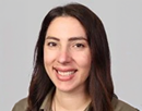 Professional photo of research professor Amanda Ziegler from University at Buffalo