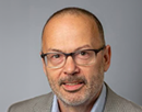 professional photo of associate professor Charles Lindsey from University at Buffalo
