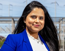 Professional photo of associate professor Sayanti Mukherjee from University at Buffalo