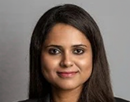 Professional photo of associate professor Sayanti Mukherjee form University at Buffalo