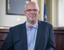 Professional photo of professor Shawn Bushway from University at Albany
